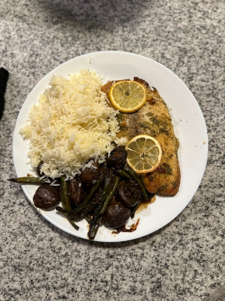 Coconut Rice (Rice Cooker)