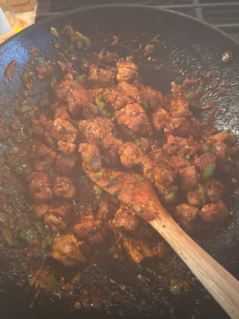 Pork Curry